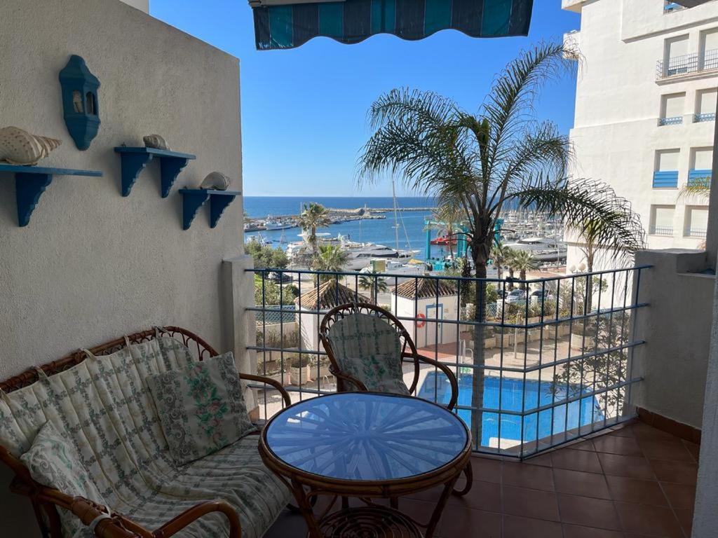 Lyrioshomes Precioso Apartamento Puerto De Estepona Dış mekan fotoğraf