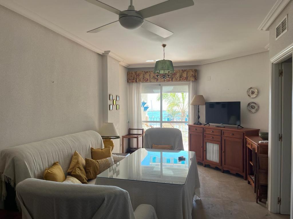 Lyrioshomes Precioso Apartamento Puerto De Estepona Dış mekan fotoğraf