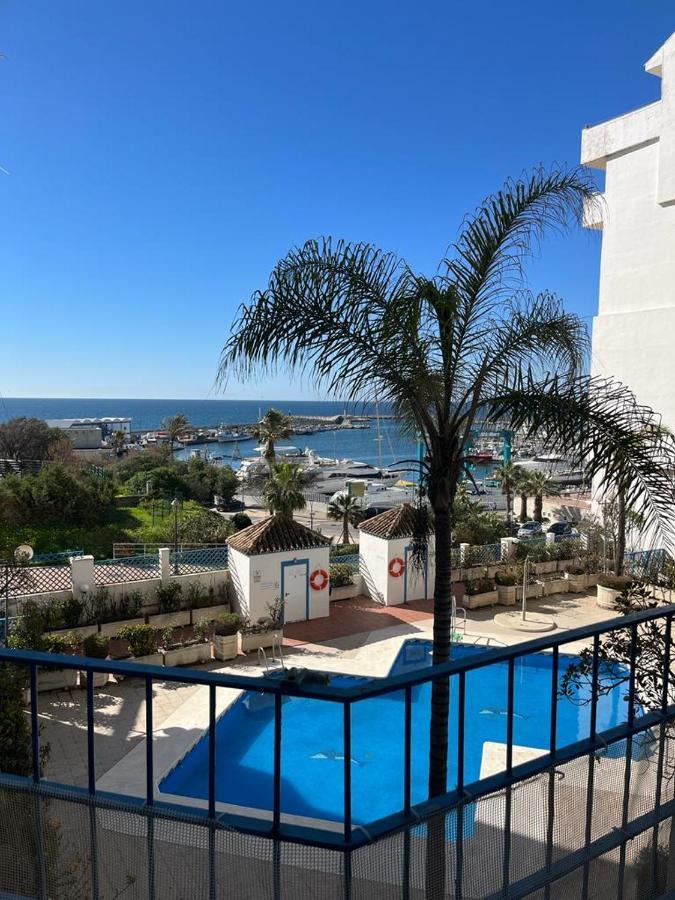 Lyrioshomes Precioso Apartamento Puerto De Estepona Dış mekan fotoğraf